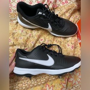 Nike Alpha Huarache 3 Varsity Low Cleats